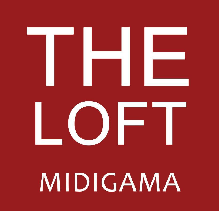 The Loft Hotel Midigama Exterior photo